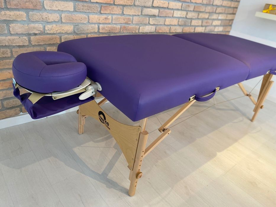 Mesa / Marquesa de Massagem Oakworks ONE