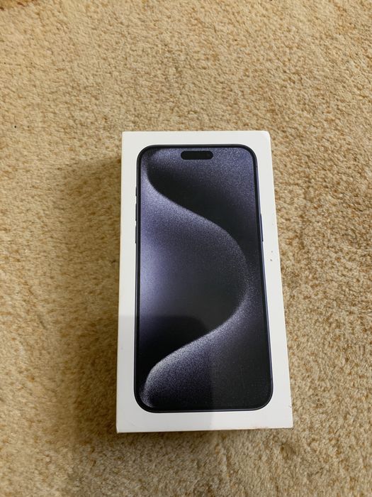 iPhone 15 pro max айфон Box