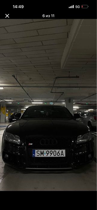 2009 Audi A5 2.0