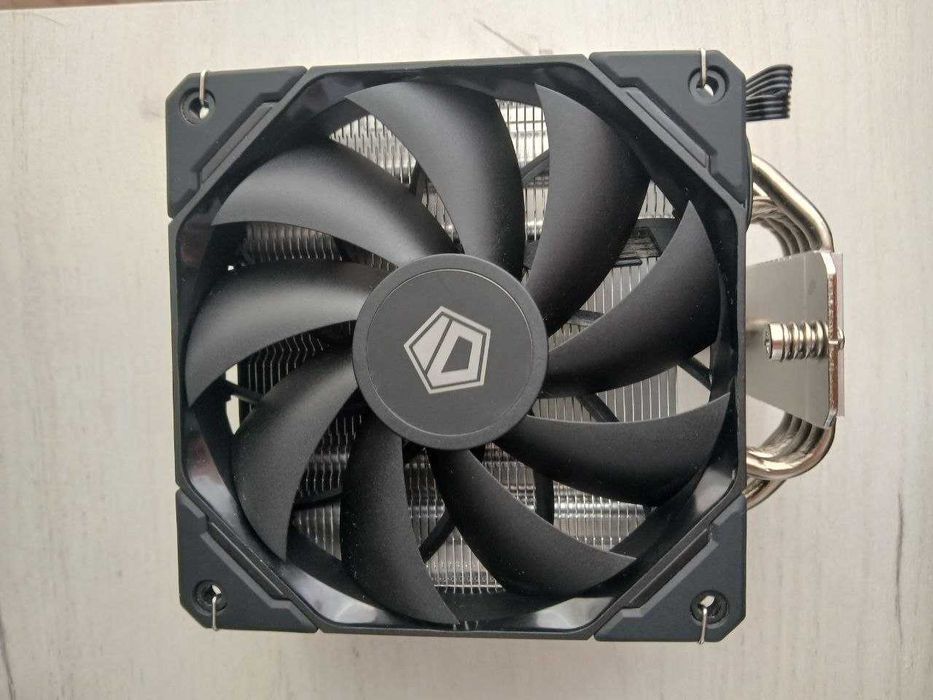 Баштове охолодження для процесора ID-Cooling SE-214-XT Basic