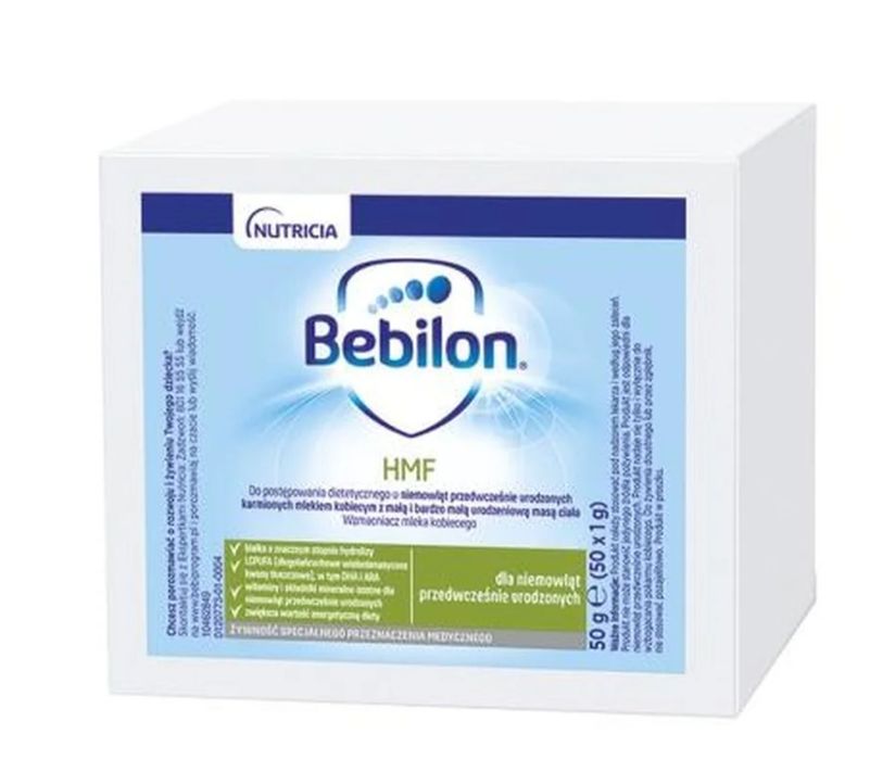HMF ( wzmacniacz mleka 29 saszetek)
