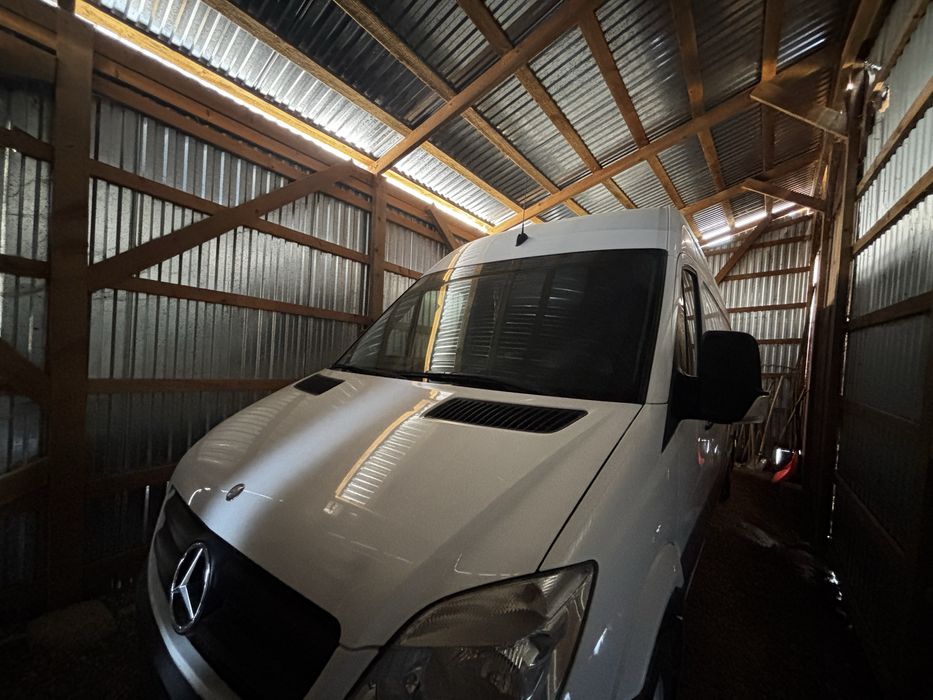 Mercedes-Benz Sprinter 2006