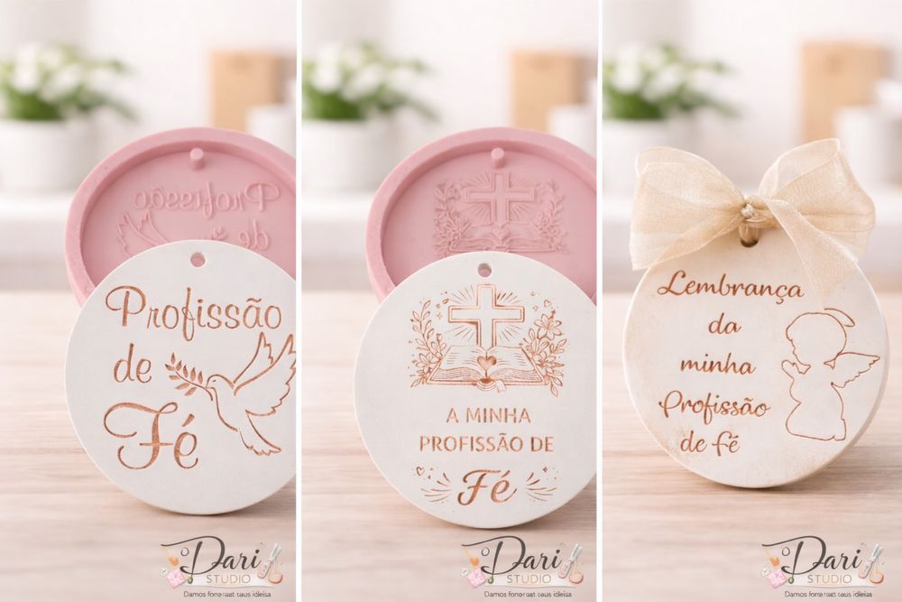 Lembranças Comunhao e Batizado