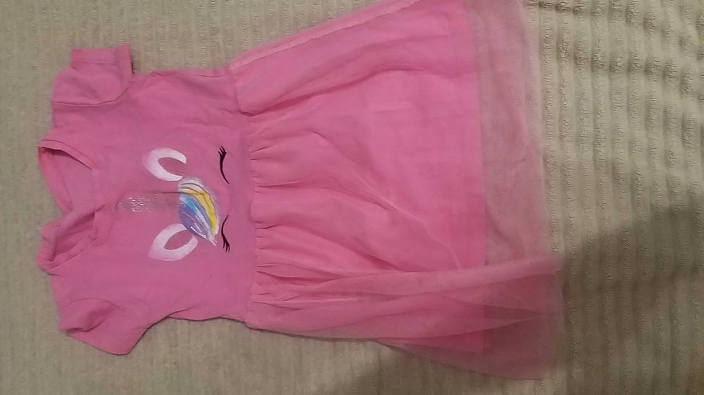 ПАКЕТ ОДЯГУ для дівчинки