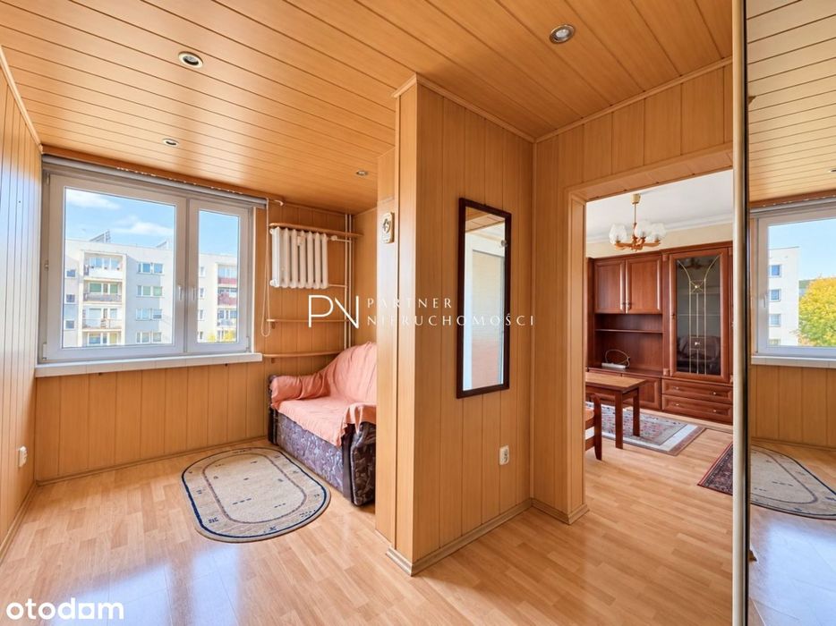 Kawalerka 35,90 m² | Loggia | 2 piętro | Ostróg