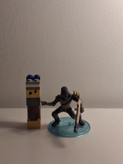 5 figuras fortnite em pvc