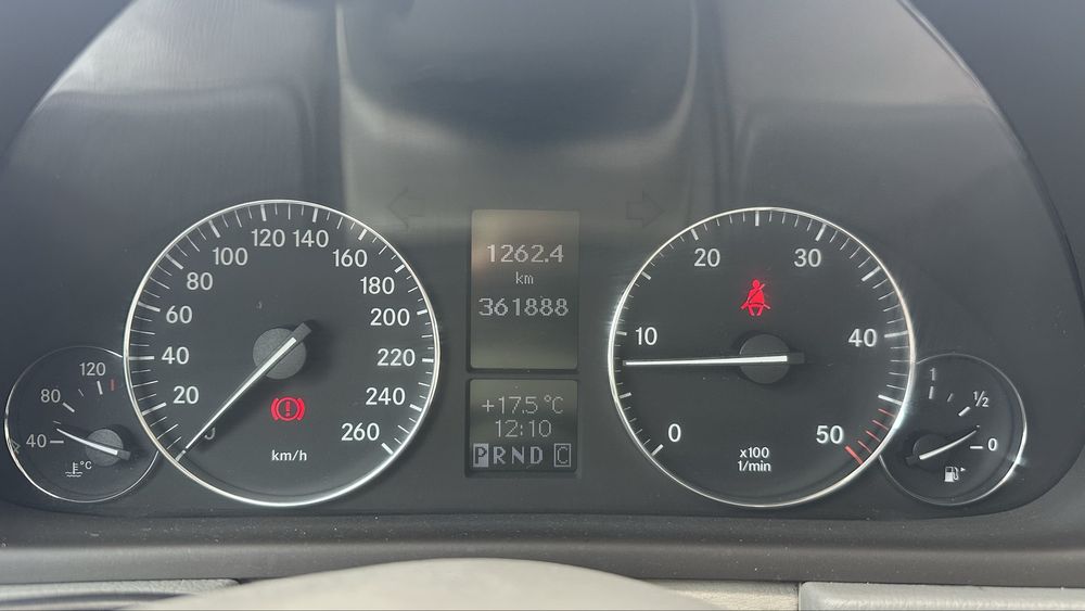 Mercedes C220 150cv Avantgard