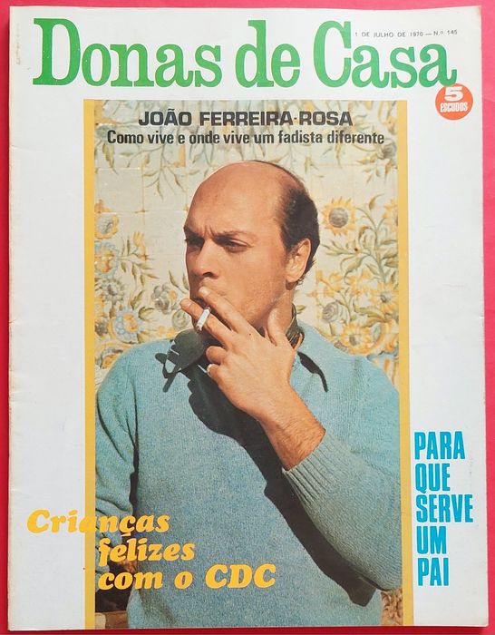 Donas de Casa N°131 a N°150