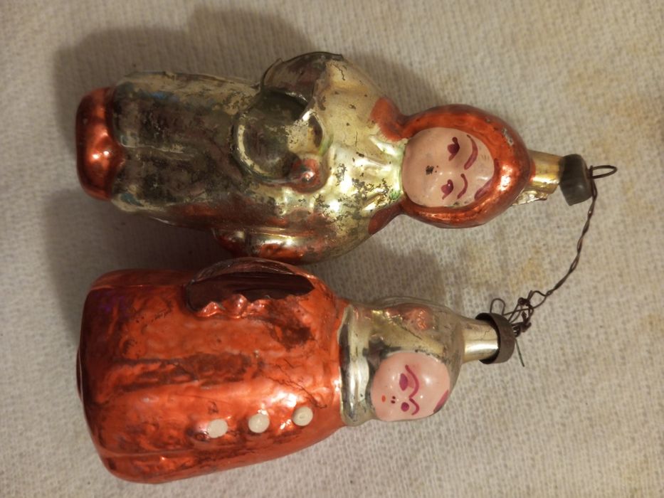 Ялинкові прикраси часів СССР