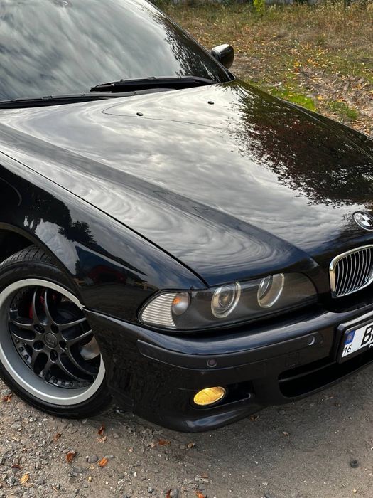 Продам BMW 525I E39 M54B25 2001