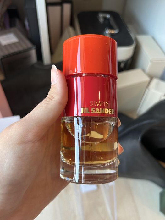 Jil Sander Simply Elixir 60 ml Woda Perfumowana Unikat