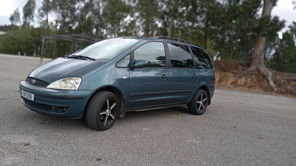Carrinha 07 lugares
