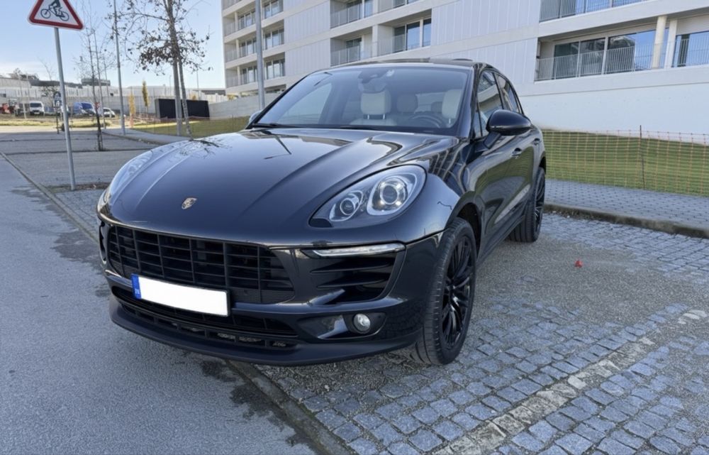 Porche Macan 2.0 PDK/ IUC 258€