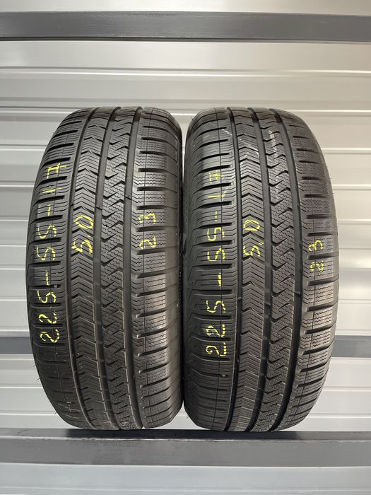 Все сезоні шини 225/55r17 Vredestein. Ціна 2500грн/шт.