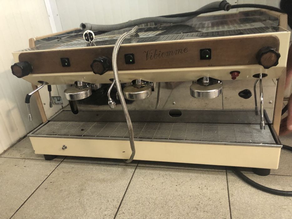 Vibiena кофемашина проф