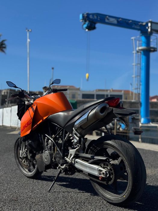 KTM Superduke 990