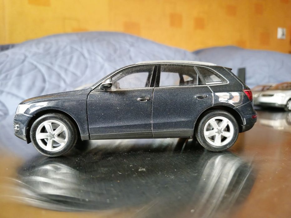 Model Audi Q5, 1/24, Welly