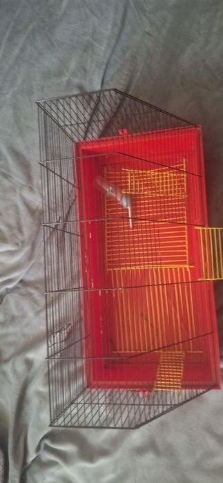 клетка для грызунов,
