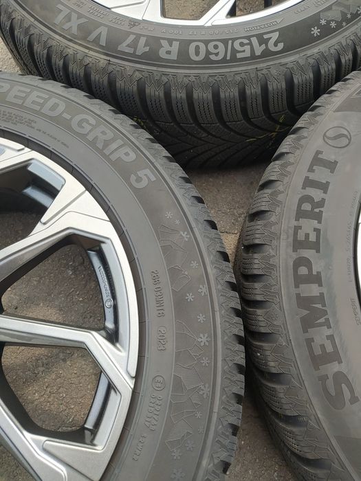 215/60/17 шини зимові Semprit Speed-Grip XL •2023•