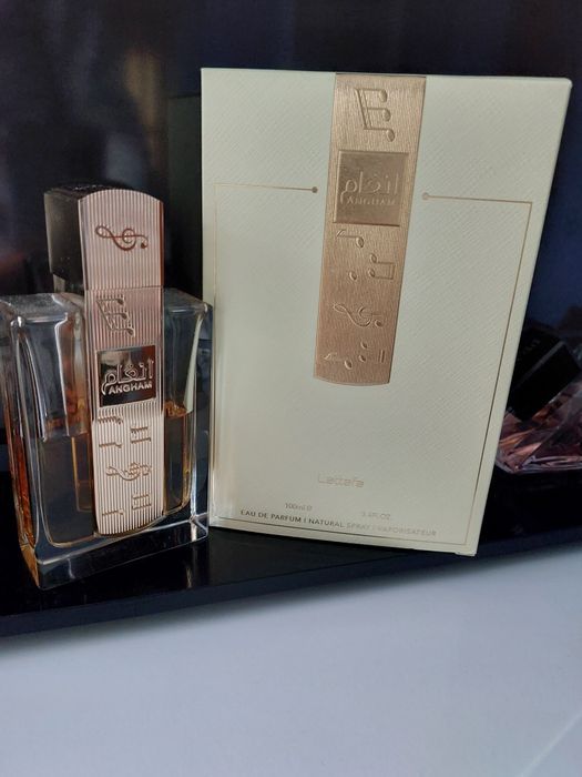 Lattafa angham perfumy