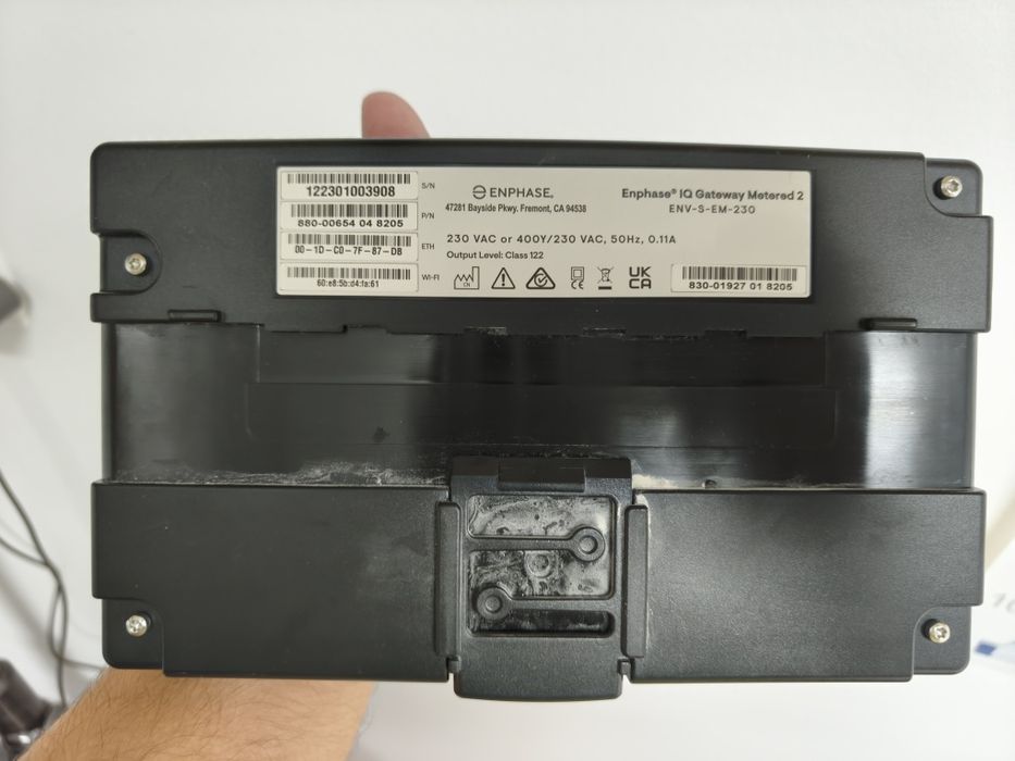 Gateway Enphase IQ7 Metered 2