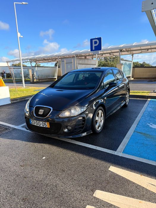 Seat leon 1.9tdi 2008