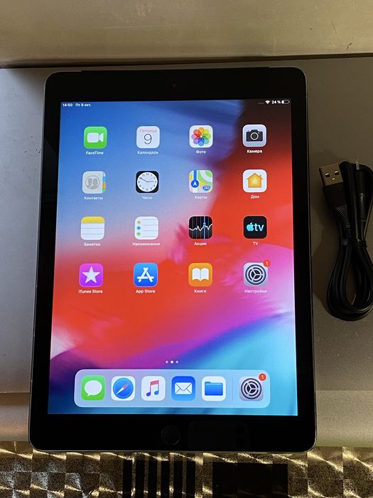 iPad Air 1 16gb з сімкою , акб 88