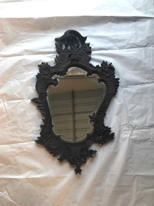 Sala em Madeira Trabalhada