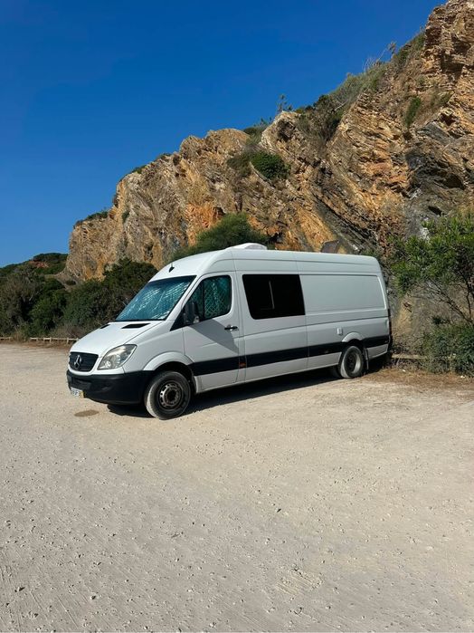 Mercedes Sprinter 515 Campervan