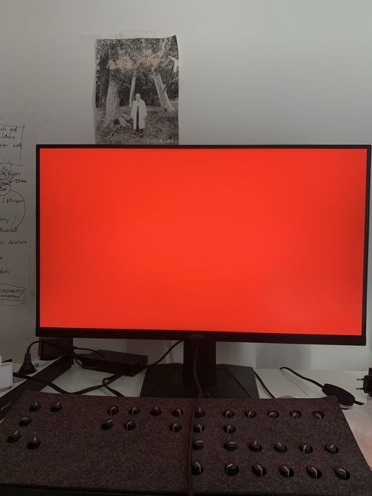 Monitor MSI MAG 274QRF QD E2