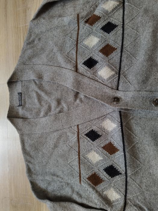 Sweter męski rozmiar M