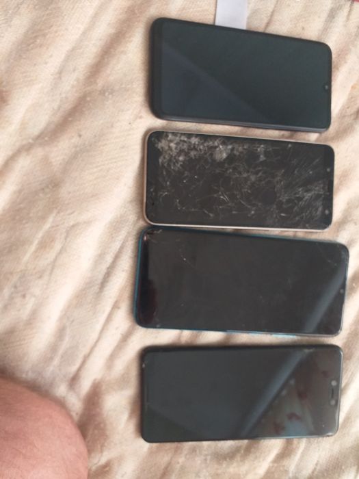 Pixel 3xl samsung j600fn realme c25y xiaomi mi play