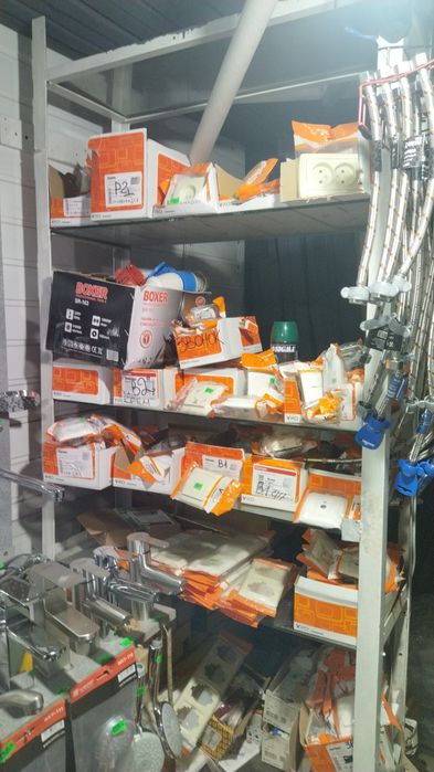 Фурнитура viko розетки выключатели