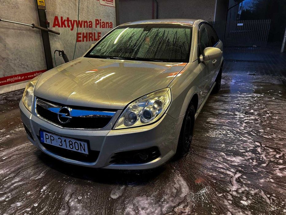 Opel Vectra C 5d 1.6 benzyna/2006r/198 tys. km/bardzo ładny/opłaty akt