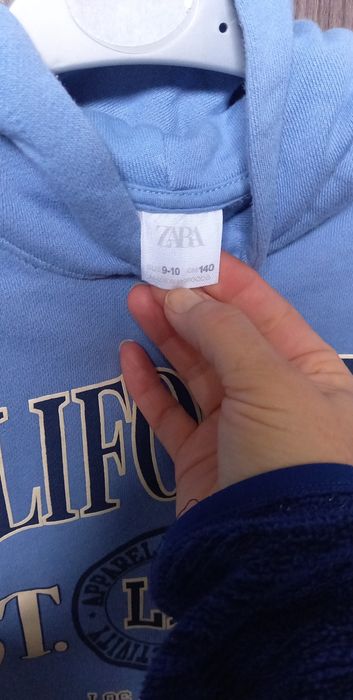 Camisola Zara 9-10 anos