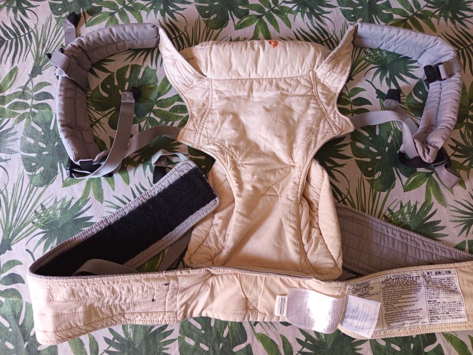 Marsúpio IDEAL para o seu bem estar e do seu BEBE