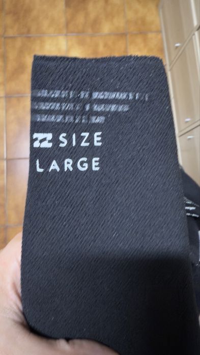 Fato surf Billabong Revolution Natural Com Chest Zip 5/4mm