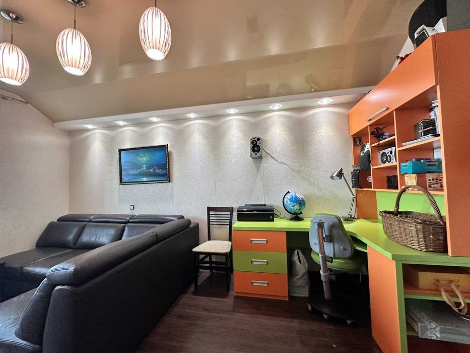 3 комнатная квартира в  кирпичном доме на Парковой, 285638