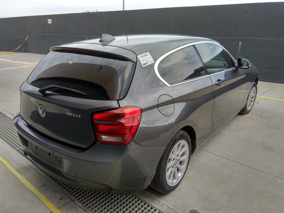 BMW 1 - 2012 - Para Peças