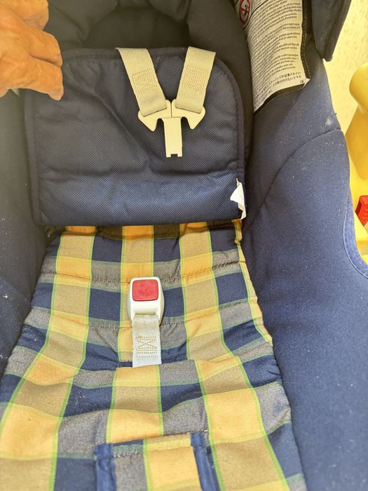 Maxi cosi Chicco “ovo”