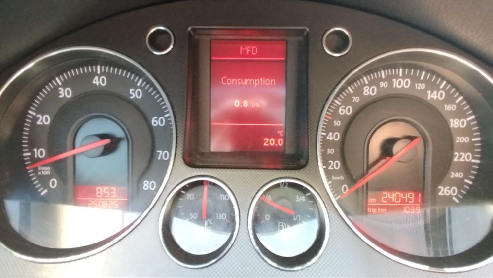 Продам Volkswagen B6 vw b6 б6 1.6 mpi