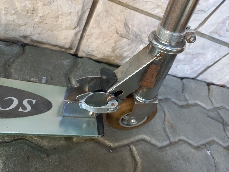 Hulajnoga dziecięca scooter