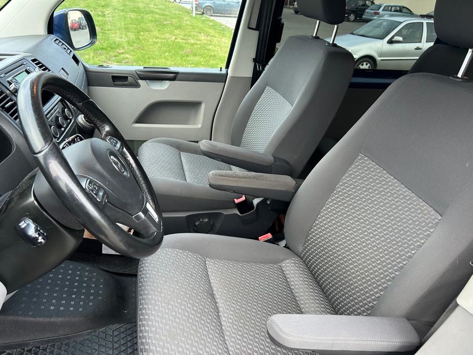 Samochód osobowy Transporter T5. Carawella.. Okazja.