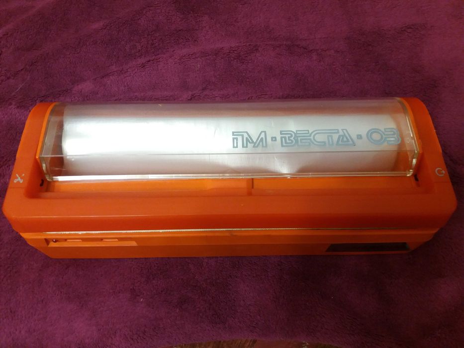 Вакуумная упаковочная машинка ВЕСТА.