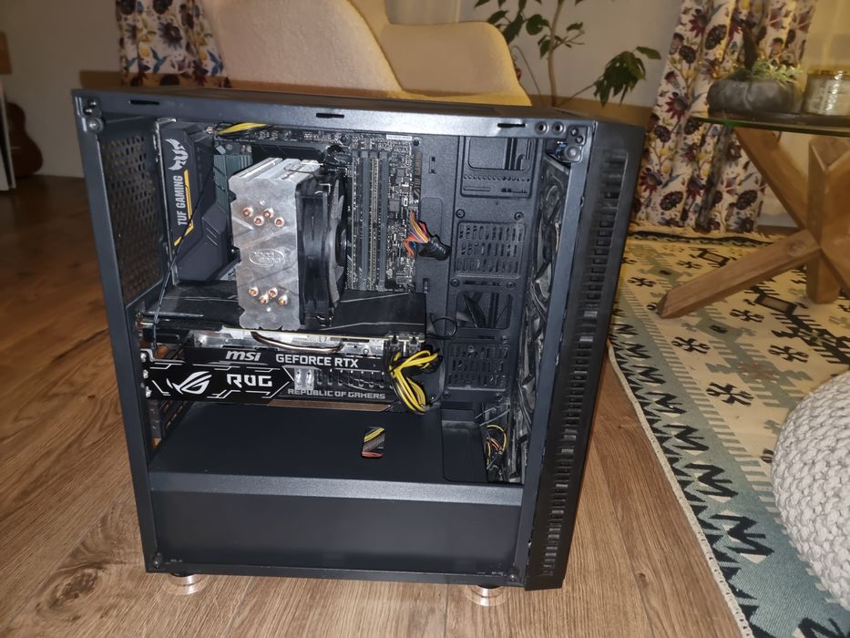 Пк на интел и инвидеа