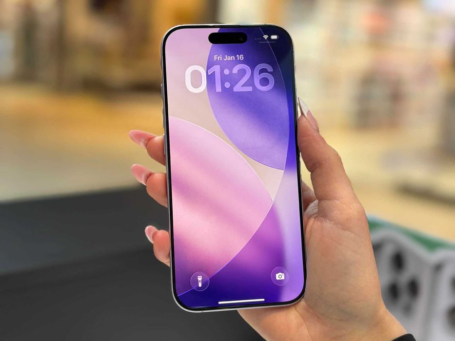 iPhone 17 256 GB Lavender | 2 lata gwarancji