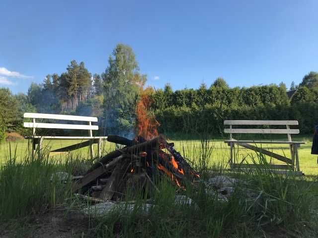 Domek letniskowy Leśniczówka