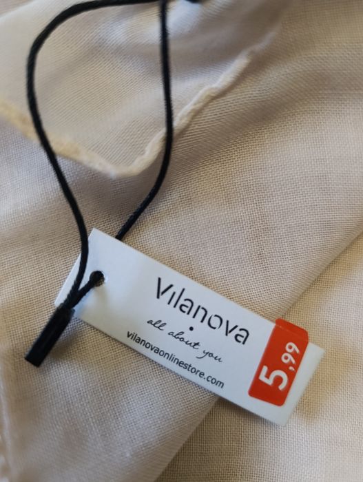 Красивий великий шарф Vilanova