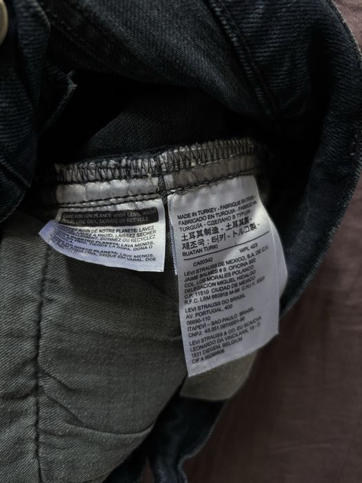 Джинси Levi’s кльош bootcut р.26