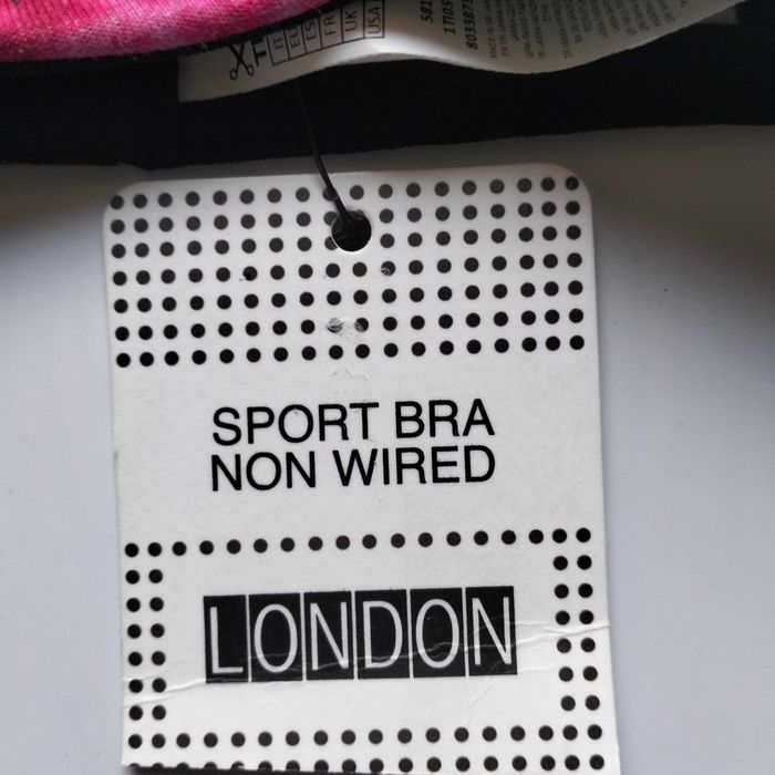 Miękki biustonosz 80C